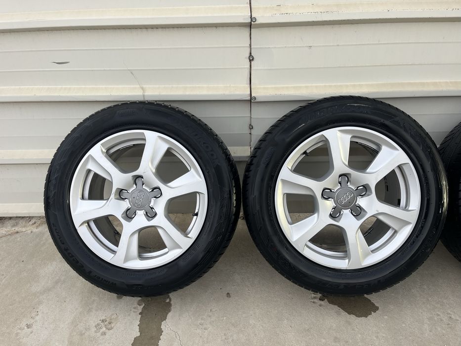 Jante audi A4 b8 R16