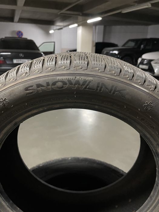 Зимние шины Triangle 215/55 R17