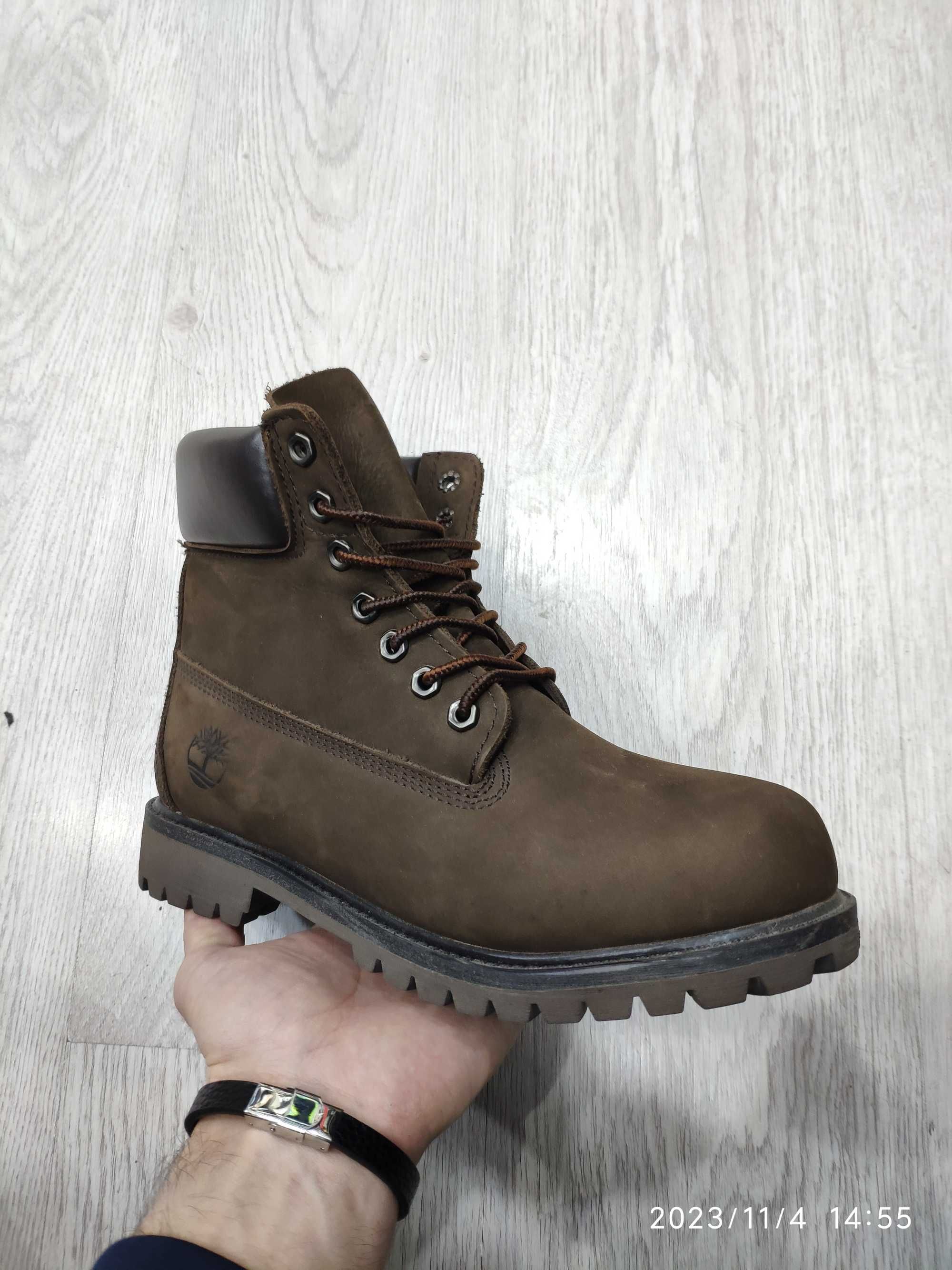 TIMBERLAND 6 INCH PREMIUM WP - Привезли из ЕВРОПЫ размеры от 40 до 45.