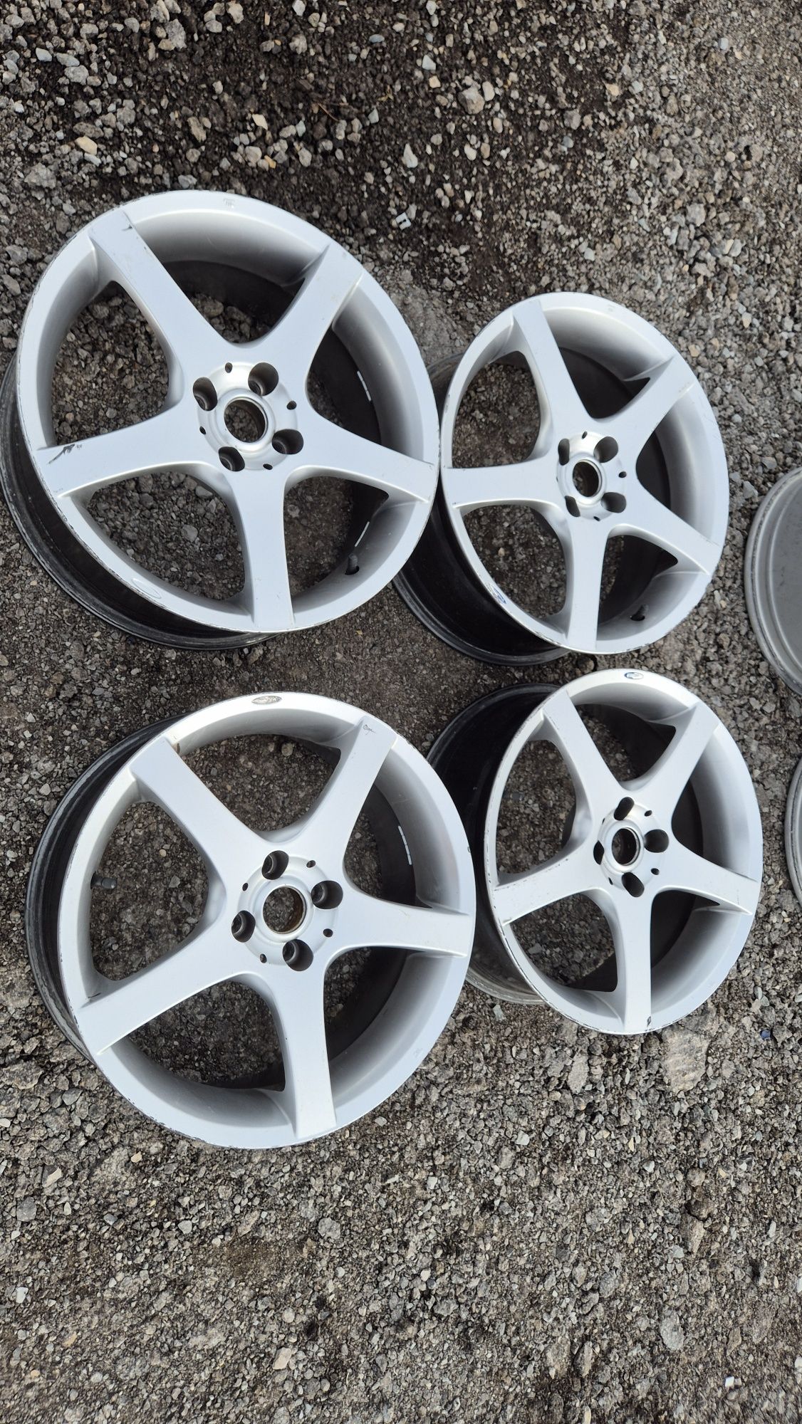 Джанти MAK 4/100 VW,Toyota,Honda 4x100