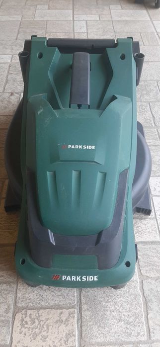 Masina de tuns iarba/gazon electrica PARKSIDE PRM 1200 A1