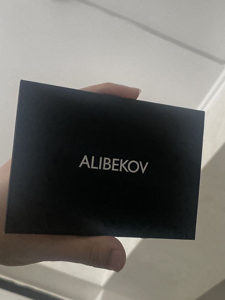 Сертификат алибеков 20000