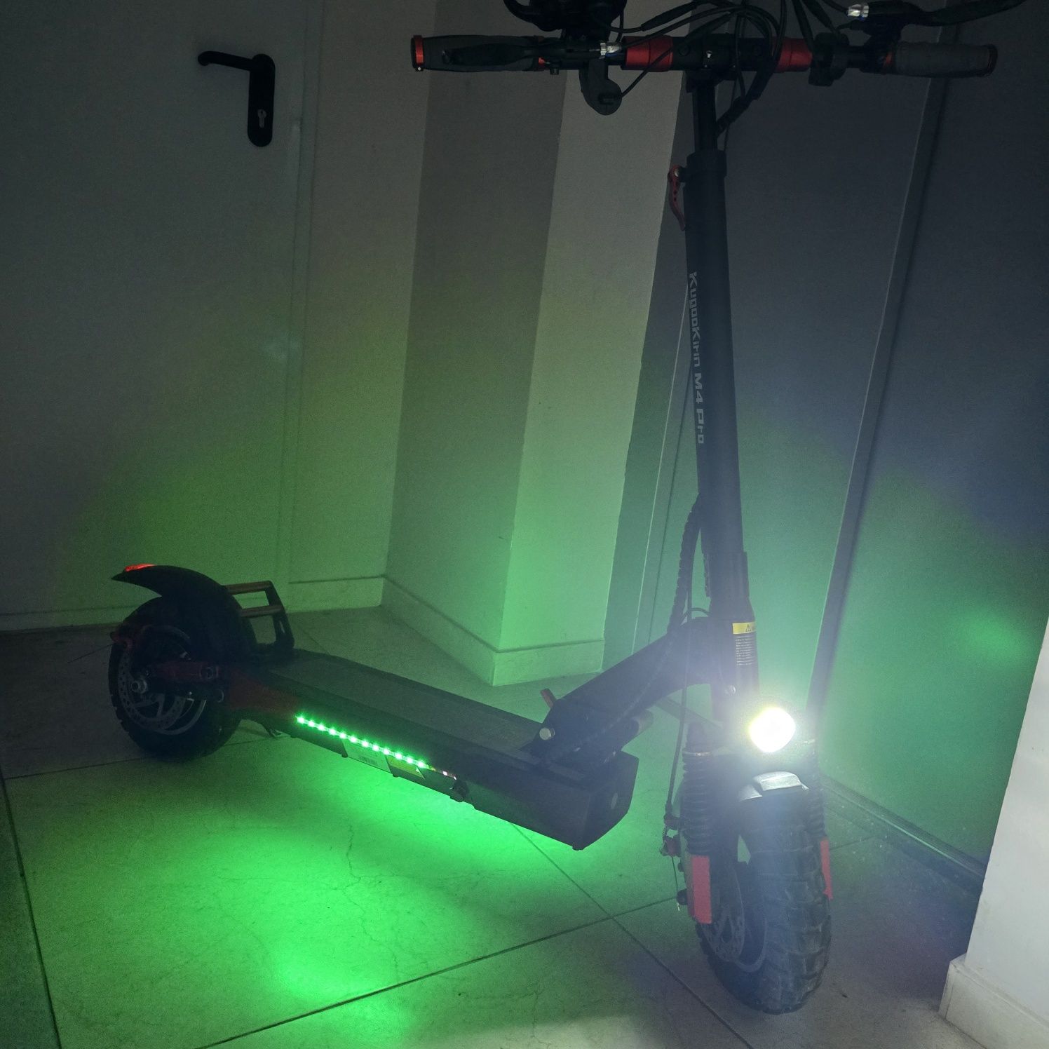 Електрическа тротинетка Kugoo Kirin M4 Pro – Варна


---