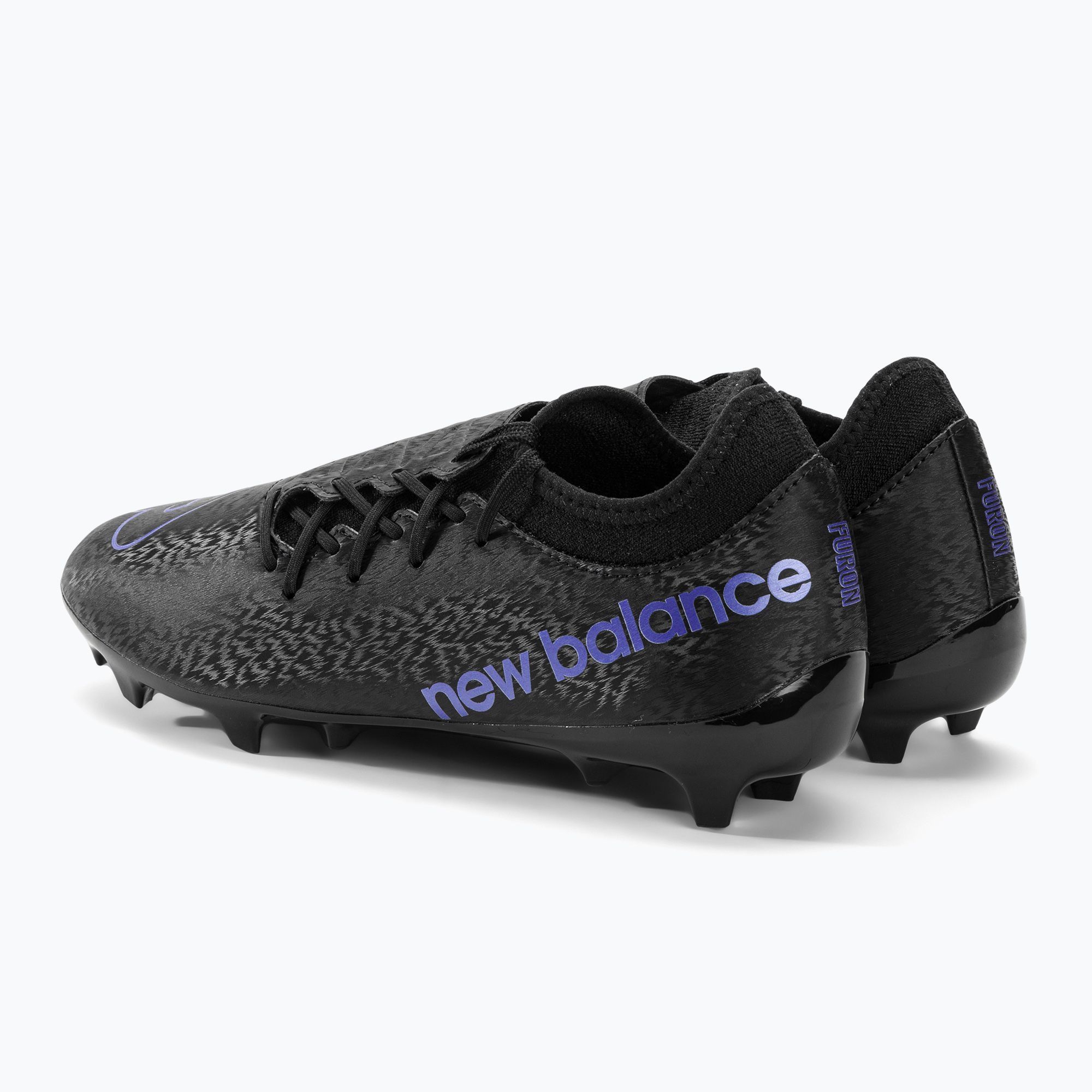 Мъжки футболни обувки New Balance Furon V7 Dispatch FG black