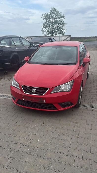 Dezmembram Seat Ibiza 1.4 benzina din 2014