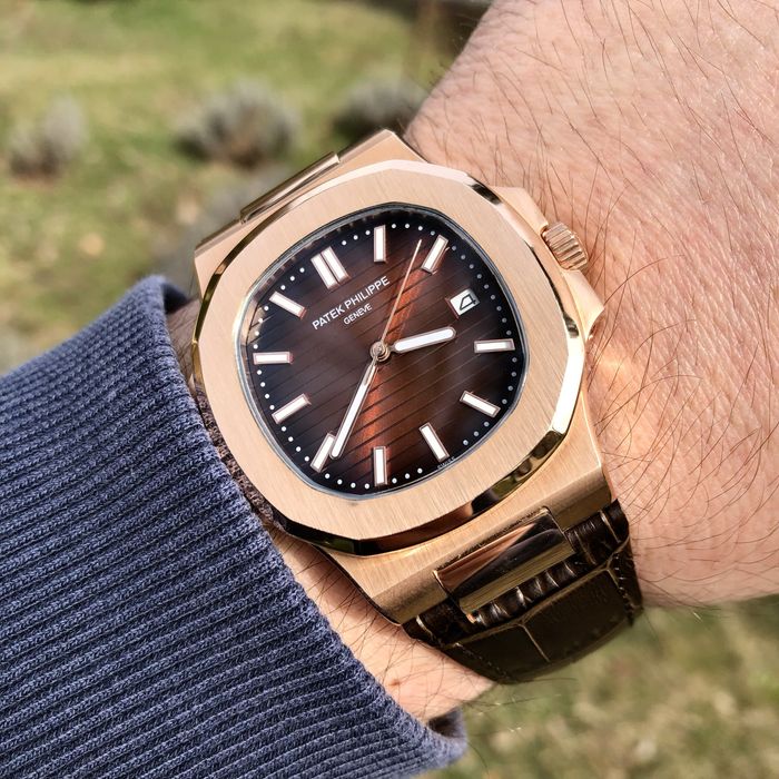 patek philippe nautilus maro 40,mm