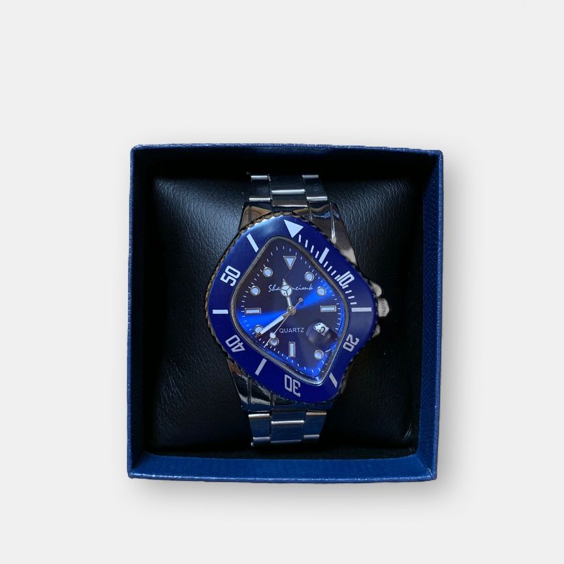 Y2K Twisted Watches Rolex Type