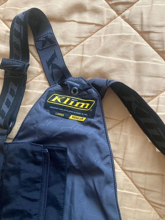Pantalon Klim Snowmobile