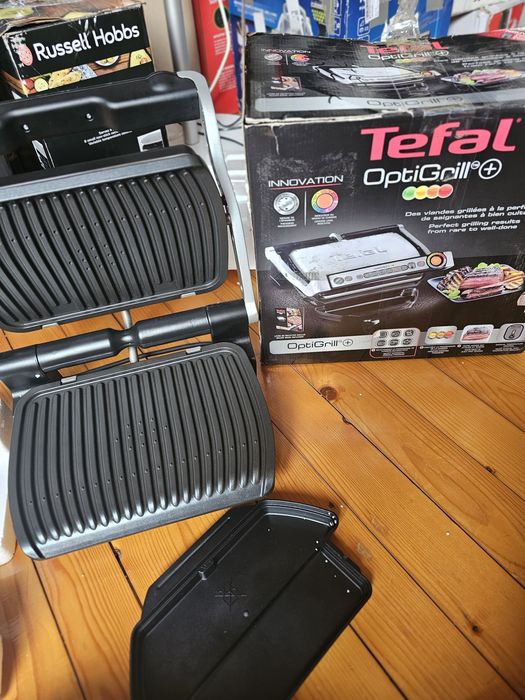 Gratar tefal optigrill plus