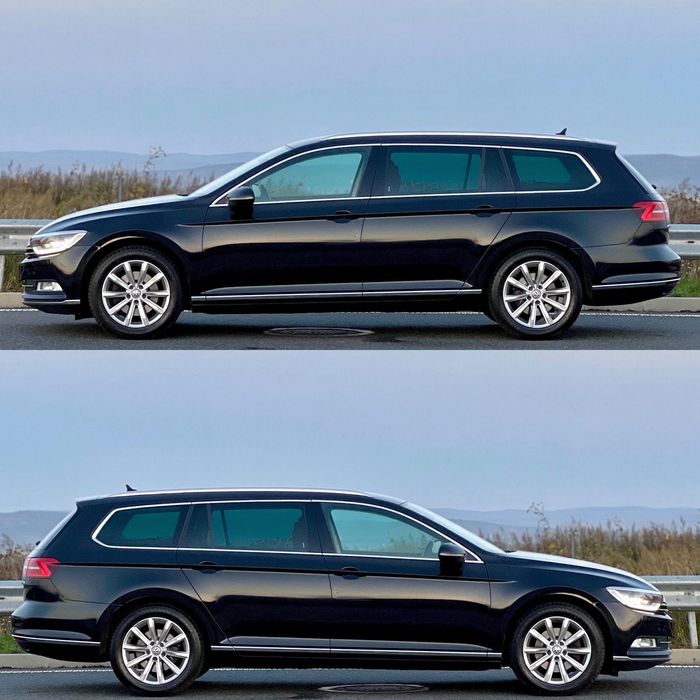 VW Passat B8 2018 2.0 TDI 15 cp Euro 6 fara adeblue /Matrix!
