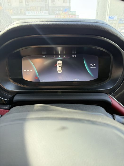 Chery 6 arizo full komplasiya