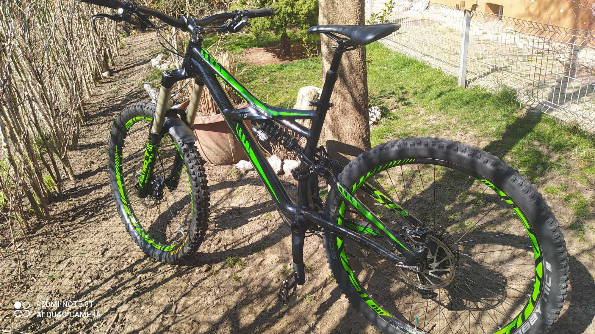 Specialized Enduro FSR Evo 27,5"