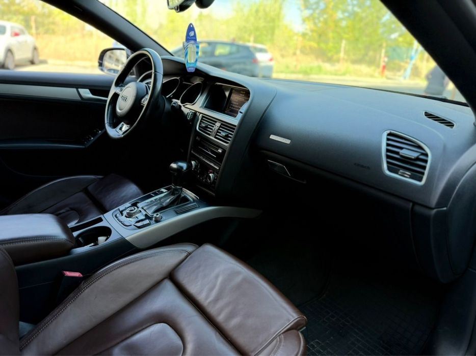 Audi A5 2013 3.0 TDI Quattro SportBack
