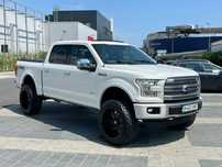 Ford f150 raptor platinum 2017