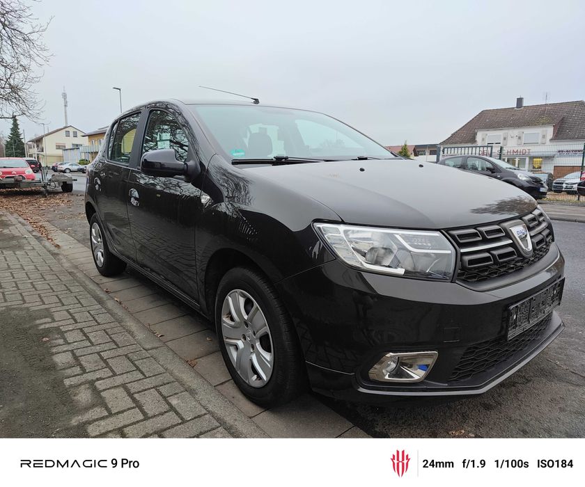 Dacia Sandero 2 import Germania