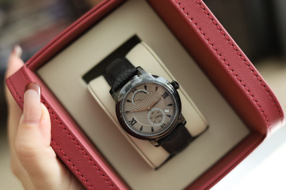 GEOVANI Швейцарски часовник