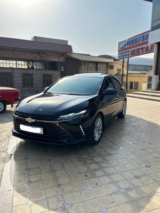 Chevrolet Monza 2023