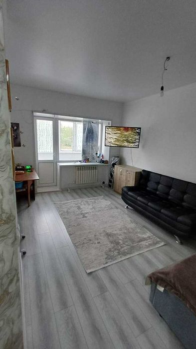 Продам 1-ком квартиру 2023 года на 2 этаже! Район Узкая колея!