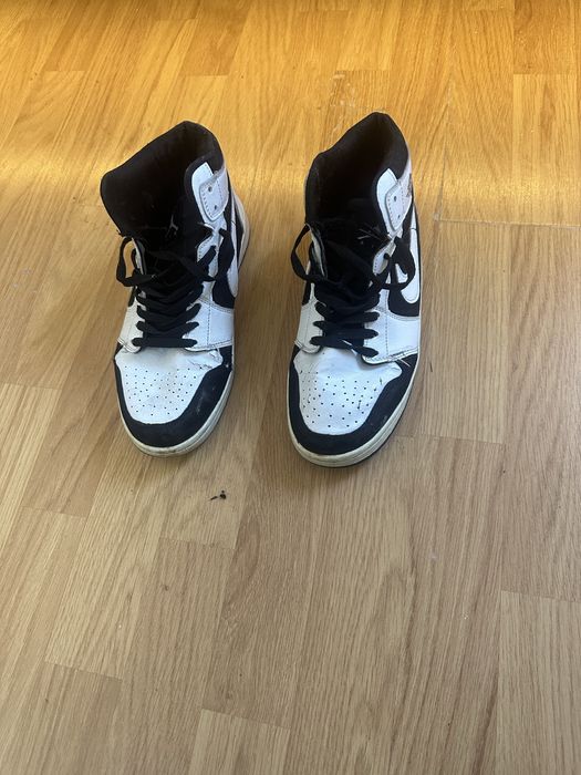 Jordan 1 high. 41