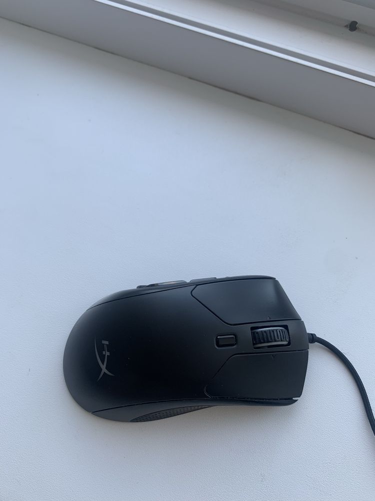 продаю мышку hayperX pulsefire Raid