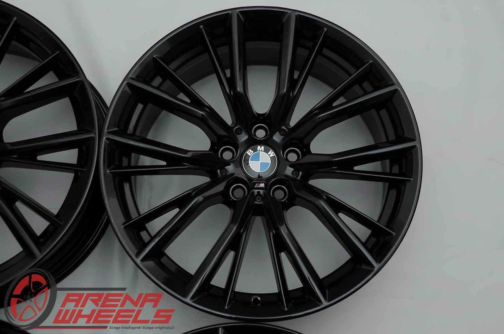 Jante 18 inch Originale BMW Seria 3 G20 G21 Seria 4 G22 G23 R18 796M