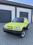 Suzuki Grand Vitara 2.0 Cabrio 4x4