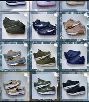 Pachet Promotional Adidasi Nike Originali AF1; Air Max; Air Jordan
