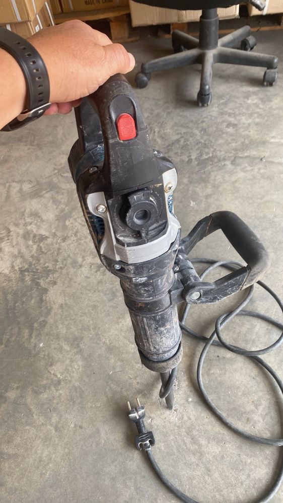Bocsh GSH 5 къртач hilti