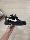 Vand air force 1 x off white