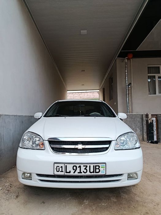 Ласетти 3 позиция автомат