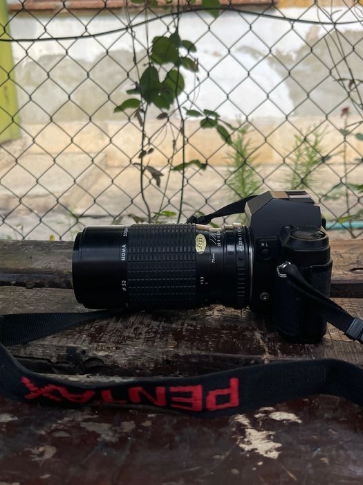 Фотоапарат PENTAX P30