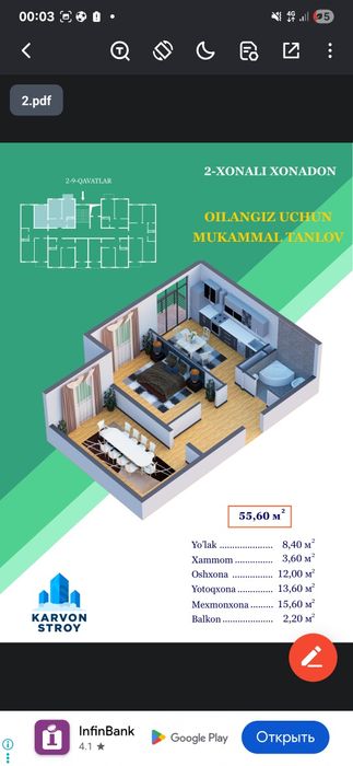 Qarshi city, yangi uylar, Navostroyka, KARVON STROY