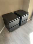 Comode ikea malm