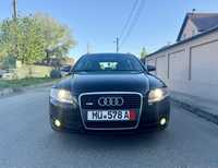 Audi A4 B7, S line interior - esterior, 2.0 tdi, piele, navigatie