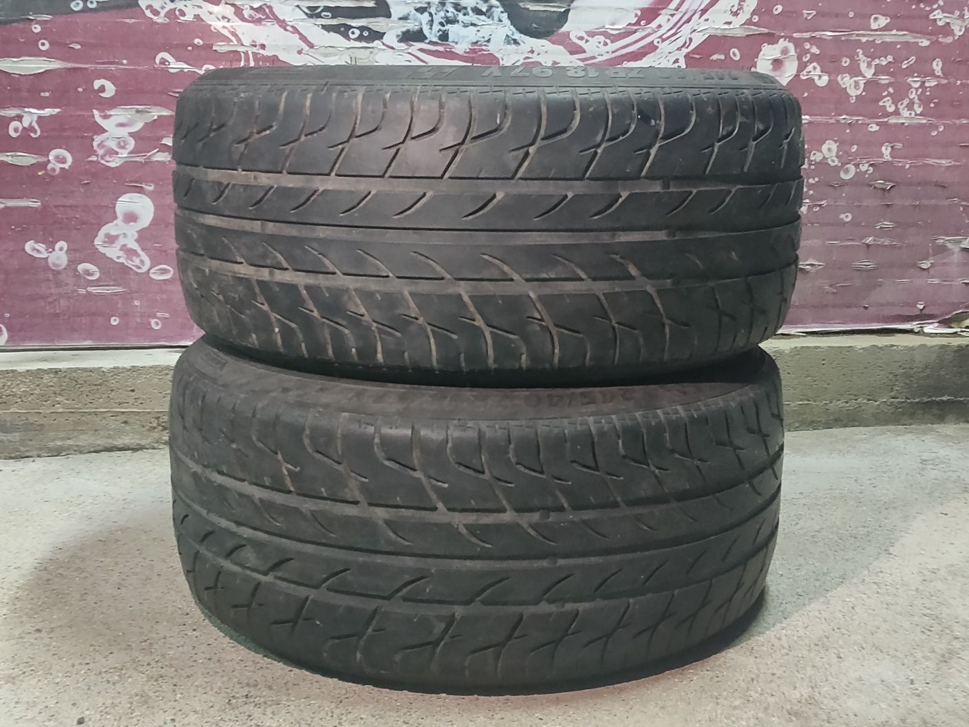 2 Anvelope 245/40 R18 97Y TAURUS HIGH PERFORMANCE