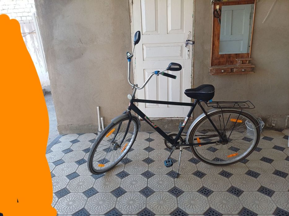 Велосипед сотилади.