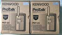 Set doua buc statie emisie-receptie Kenwood ProTalk PKT23