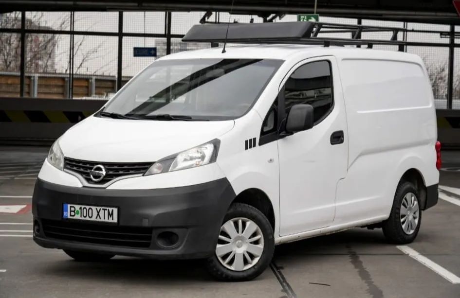 Nissan NV200 Al 2 lea- proprietar