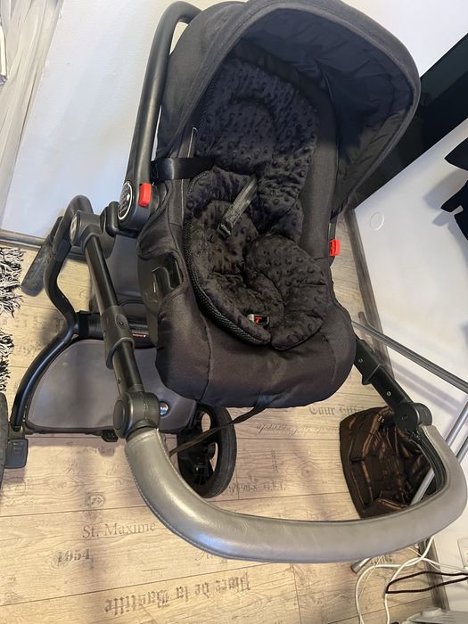 Carucior 2in 1 Bebumi