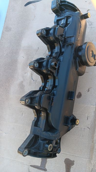 Pompă ulei, turbina, capace Renault Megane 3 15dci E5 din  2010