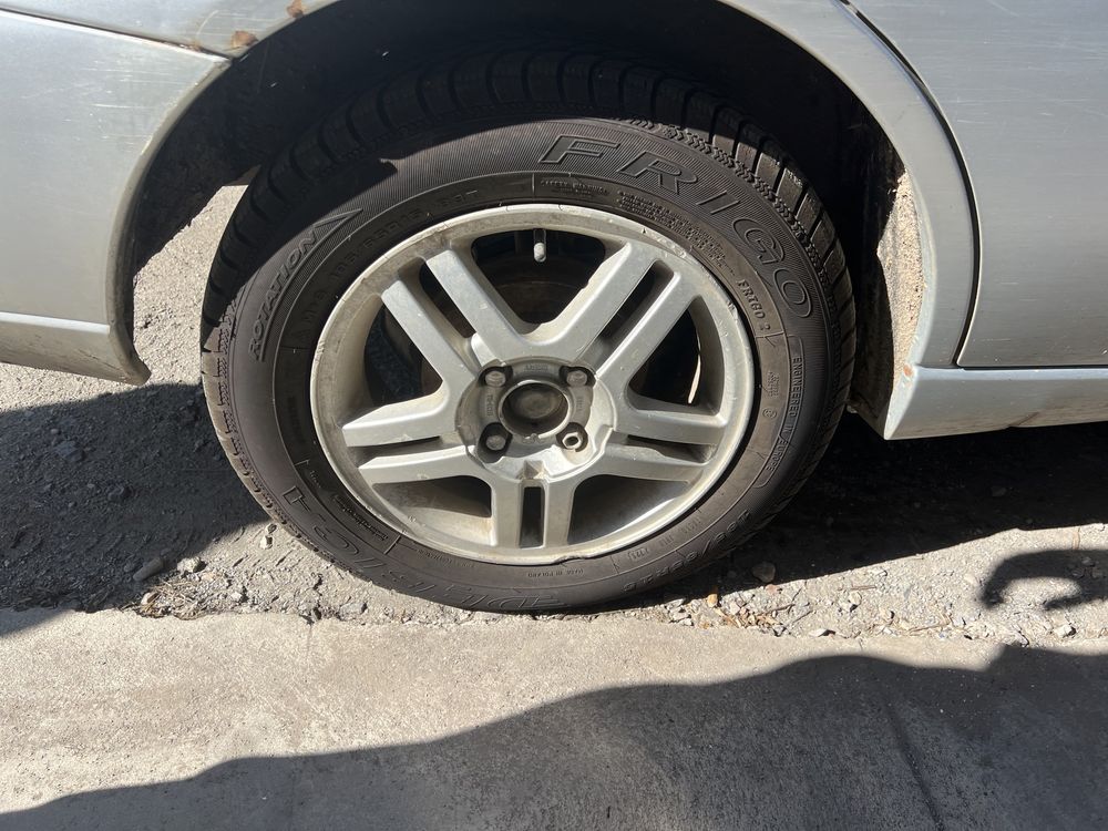 Ford focus 1.8 НА ЧАСТИ