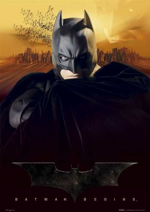 Masca Batman Begins 2005 Fata Spate 3D Latex film Halloween Costum