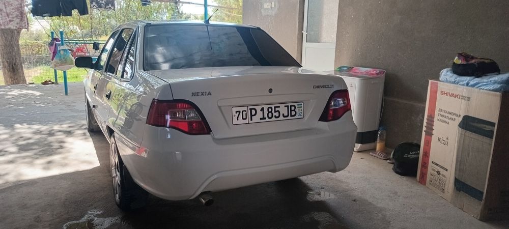 Nexia 2 sotiladi faqat minish kerak