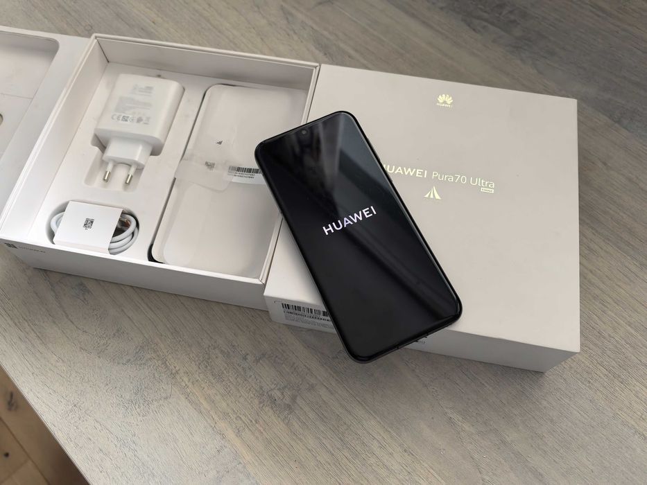 Huawei Pura 70 Ultra нов !