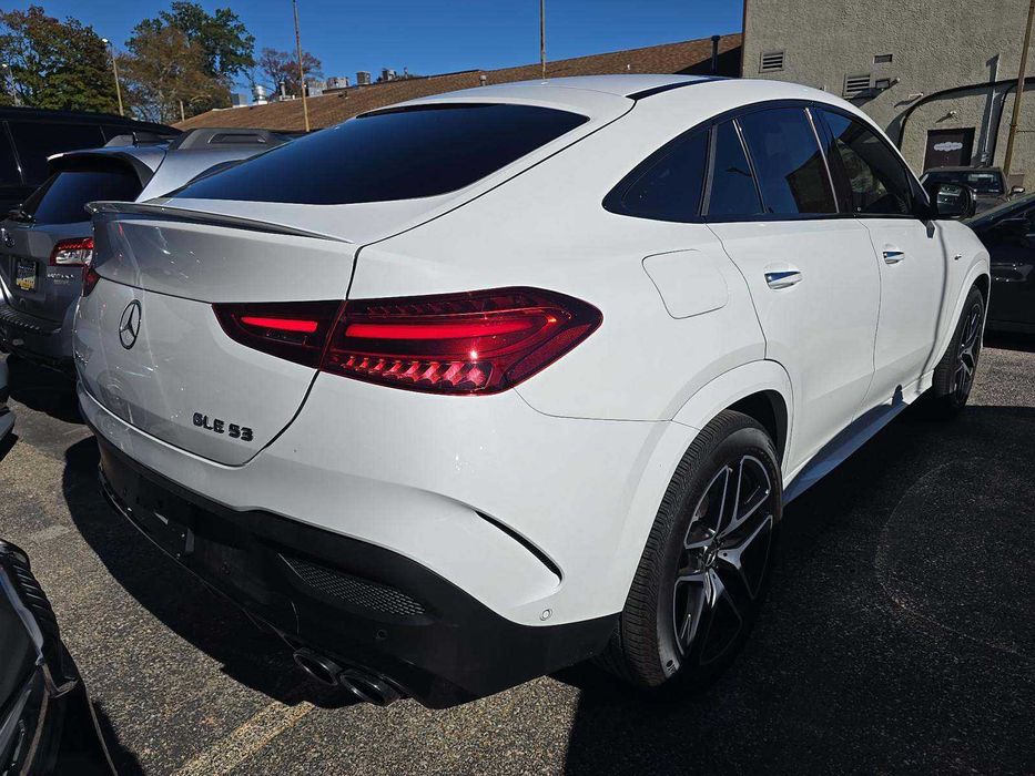2025 Mercedes-Benz AMG GLE 53 4MATIC+