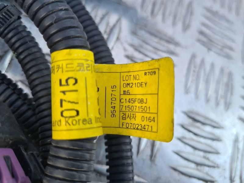 Instalatie senzori parcare spate Opel Antara