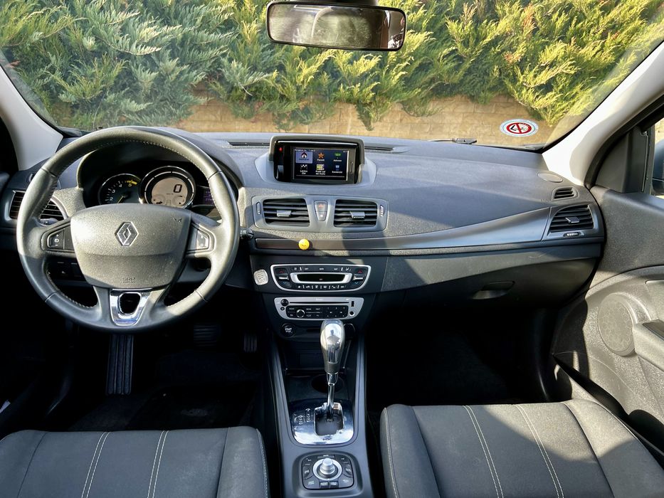Renault Megane 1.5 dCi facelift