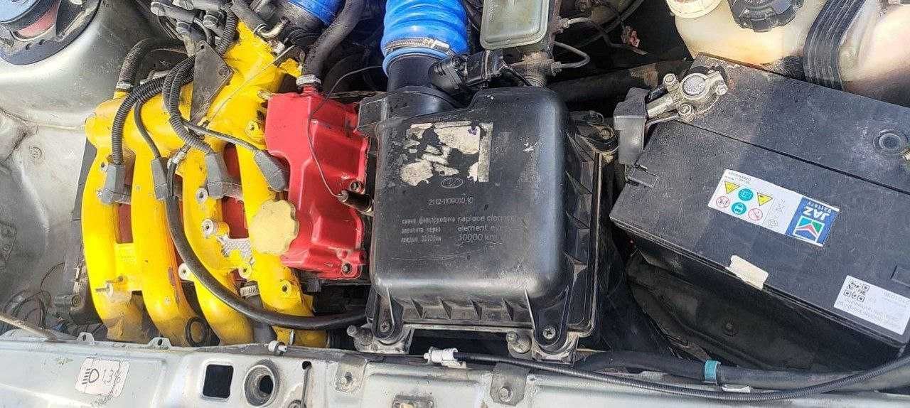 Продам автомобиль ВАЗ 21099