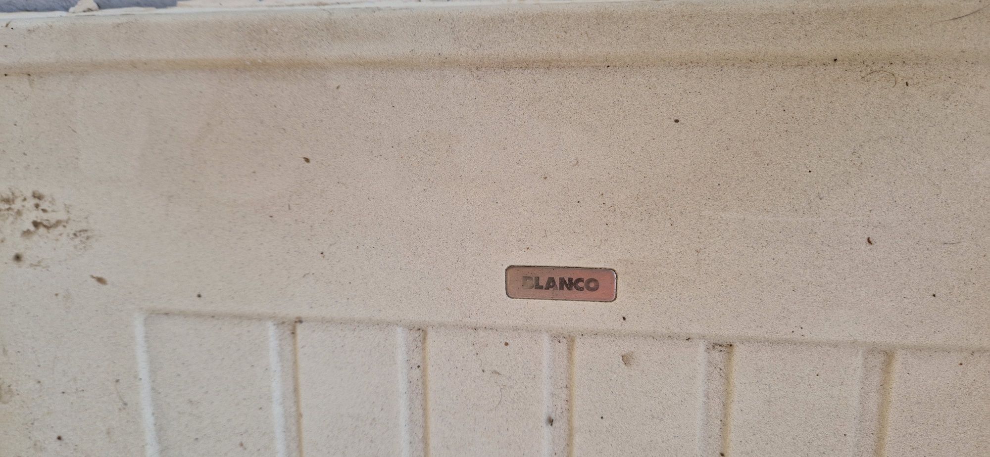 Blanco Legra XL 6 - Chiuvetă silgranit, 860 x 500 baterie daras