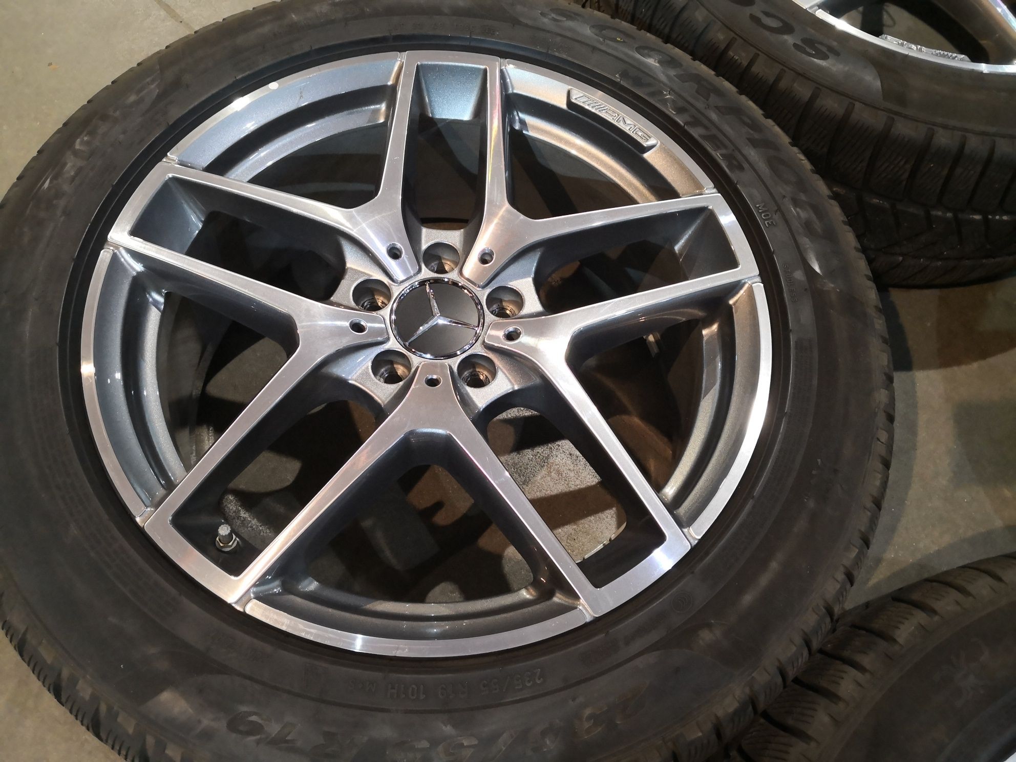 5х112 мерцедес е класа Mercedes W213 E class GLC 5x112 19 цола AMG